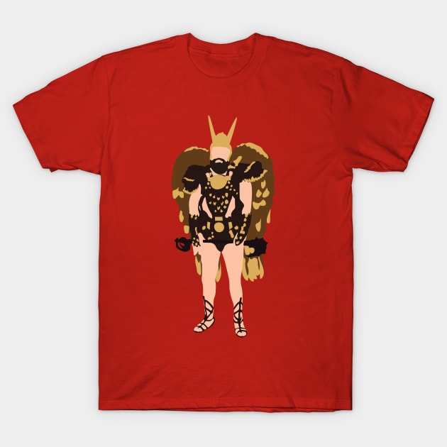 Hawkman T-Shirt by FutureSpaceDesigns